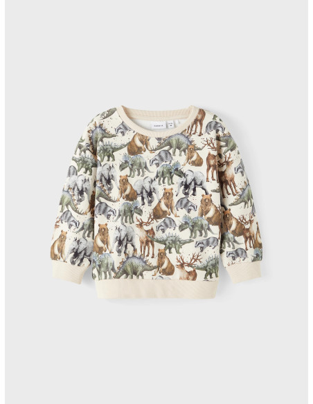 TRÖJA / SWEATSHIRT | NAME IT