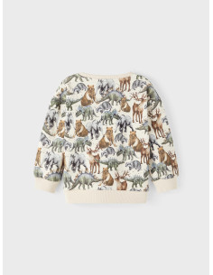 TRÖJA / SWEATSHIRT | NAME IT