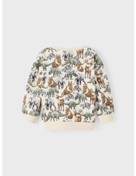 TRÖJA / SWEATSHIRT | NAME IT