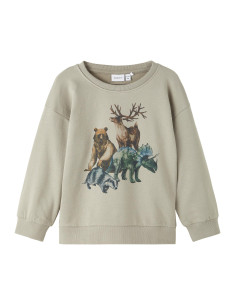 TRÖJA / SWEATSHIRT | NAME IT