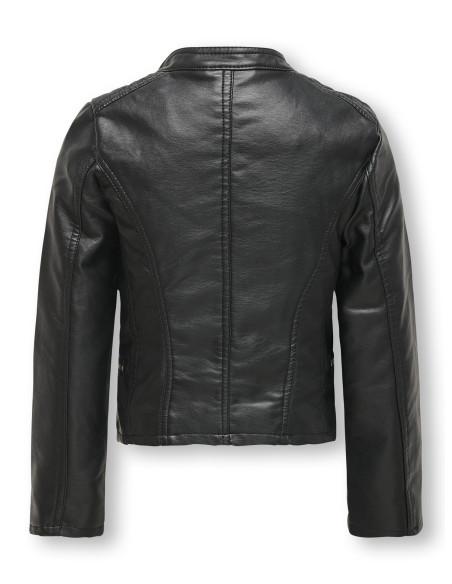ONLMANILLA FAUX LEATHER BIKER OTW