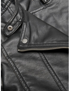 ONLMANILLA FAUX LEATHER BIKER OTW