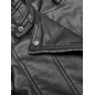 ONLMANILLA FAUX LEATHER BIKER OTW