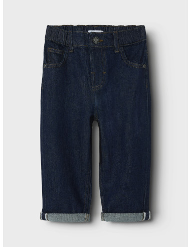 NMMBEN TAPERED JEANS 4795