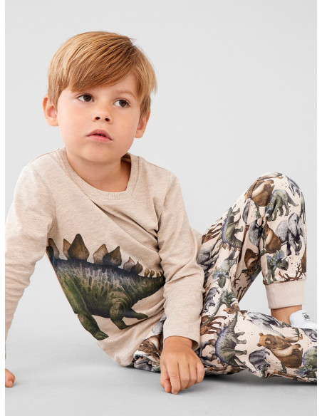 TRÖJA | NMMOELAS LS TOP