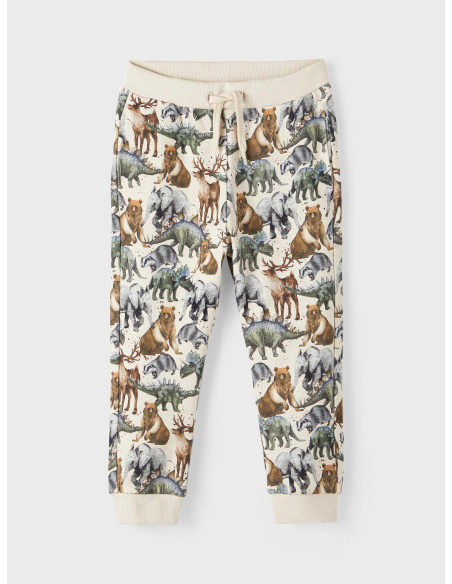 BYXOR | NMMOEASY SWE PANT BRU