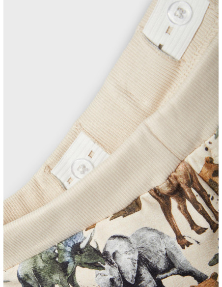 BYXOR | NMMOEASY SWE PANT BRU