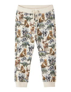 BYXOR | NMMOEASY SWE PANT BRU