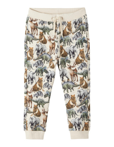 BYXOR | NMMOEASY SWE PANT BRU