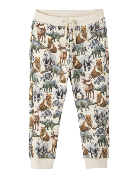 BYXOR | NMMOEASY SWE PANT BRU