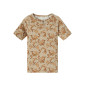 T-SHIRT | NMMGEO SS SLIM TOP SUM LIL