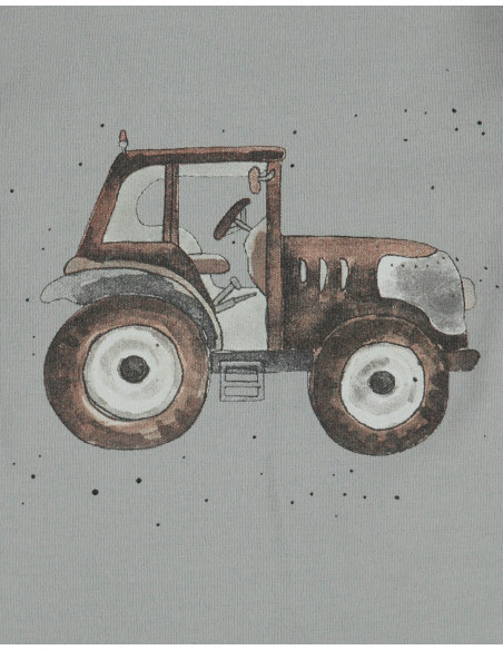 TRÖJA | NMMNEBU LS TOP