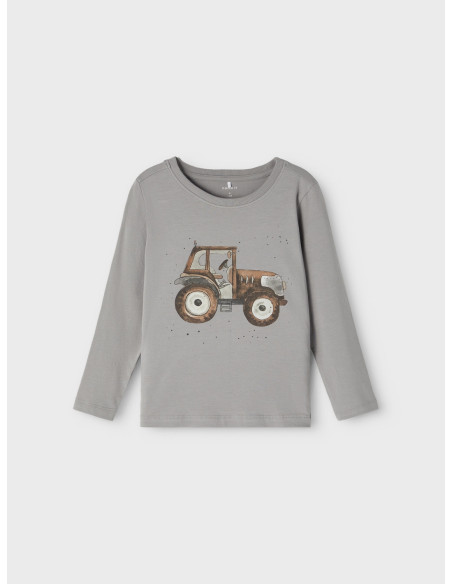 TRÖJA | NMMNEBU LS TOP