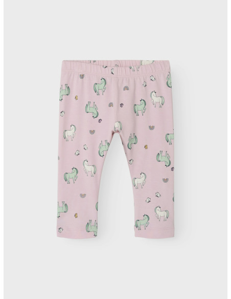 BYXA | NAME IT CAPRI LEGGING