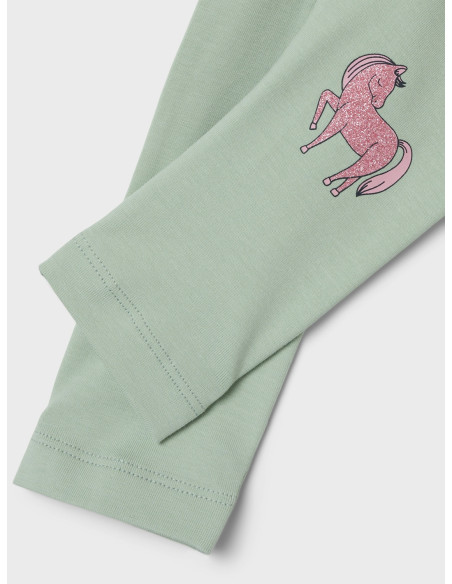 BYXA | NAME IT CAPRI LEGGING