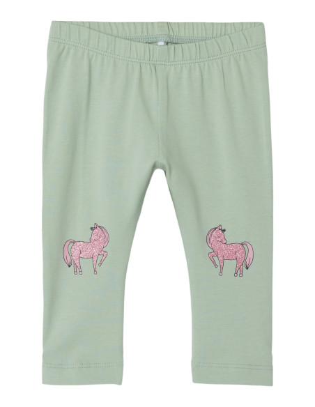 BYXA | NAME IT CAPRI LEGGING