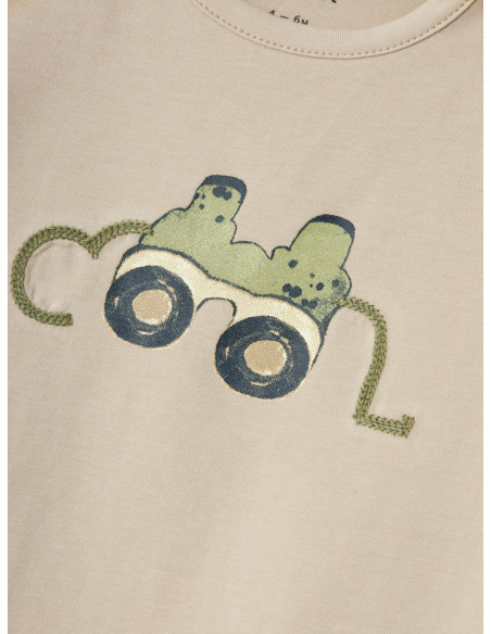 T-shirt | NBMJACTS SS TOP BOX