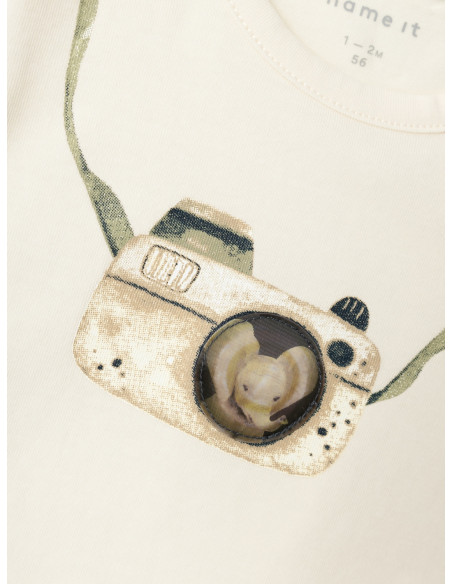 T-shirt | NBMJACTS SS TOP BOX