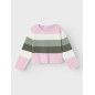 Tröja | NMFVAJSAS LS SHORT KNIT
