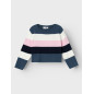 Tröja | NMFVAJSAS LS SHORT KNIT