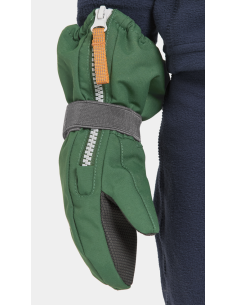 BIGGLES ZIP MITTEN |  Didriksons