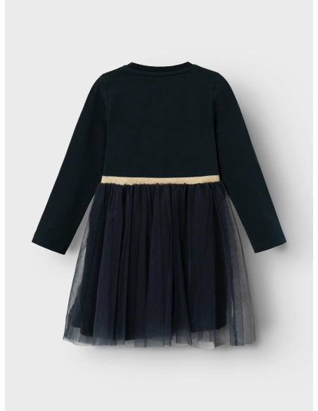 KLÄNNING  | NMFNASTAR LS DRESS