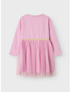 KLÄNNING  | NMFNASTAR LS DRESS