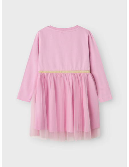 KLÄNNING  | NMFNASTAR LS DRESS