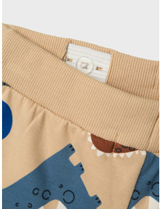 MJUKISBYXOR | NMMNENNO SWEAT PANT BRU PB