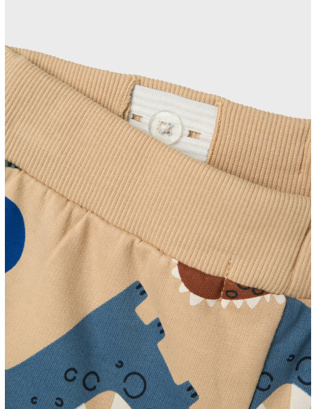 MJUKISBYXOR | NMMNENNO SWEAT PANT BRU PB