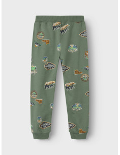 MJUKISBYXOR | NMMNENNO SWEAT PANT BRU PB