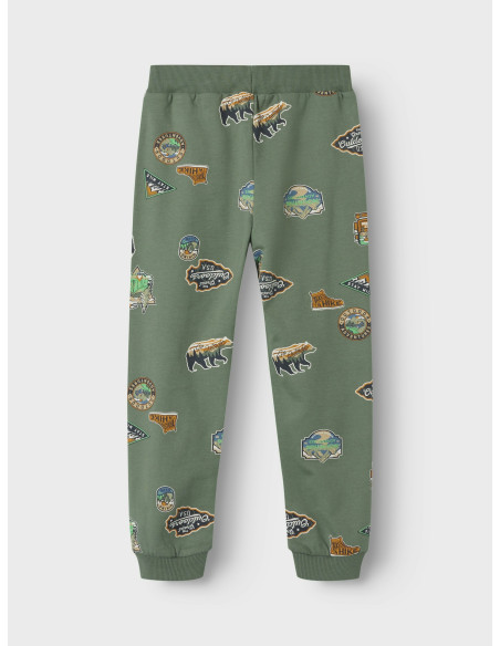 MJUKISBYXOR | NMMNENNO SWEAT PANT BRU PB