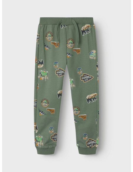 MJUKISBYXOR | NMMNENNO SWEAT PANT BRU PB