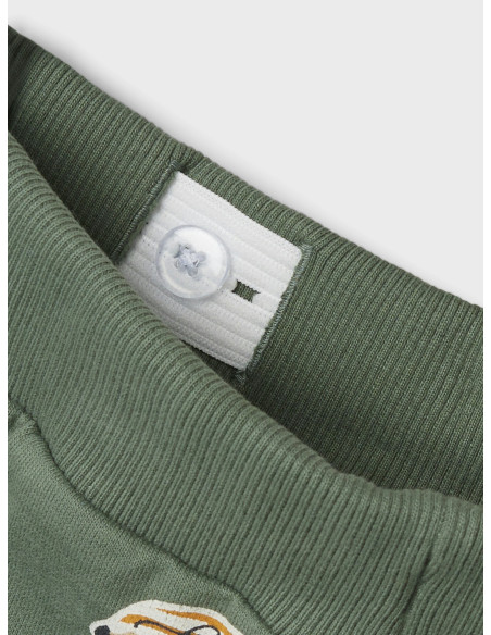 MJUKISBYXOR | NMMNENNO SWEAT PANT BRU PB