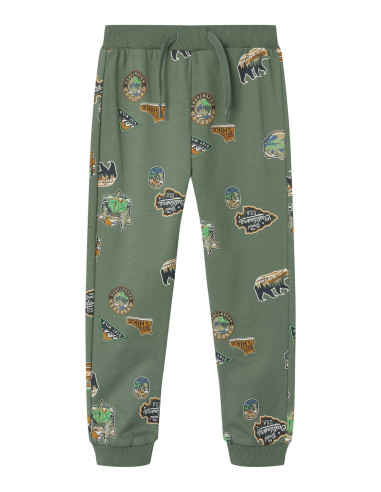 MJUKISBYXOR | NMMNENNO SWEAT PANT BRU PB