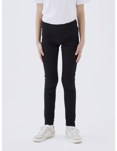JEANS | NKFPOLLY SKINNY TWI LEGGING 1186-NA NOOS