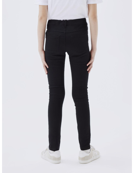 JEANS | NKFPOLLY SKINNY TWI LEGGING 1186-NA NOOS