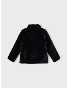 Name it jacka Fuskpäls  FUR JACKET PB CAMP
