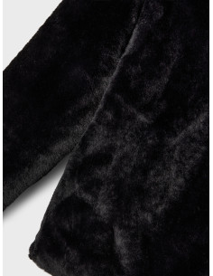 Name it jacka Fuskpäls  FUR JACKET PB CAMP