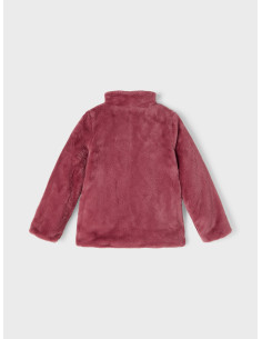 Name it jacka Fuskpäls  FUR JACKET PB CAMP