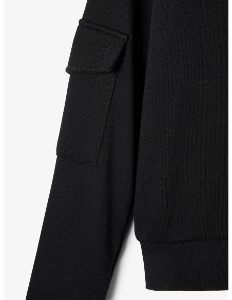 Half Zip Tröja Name it