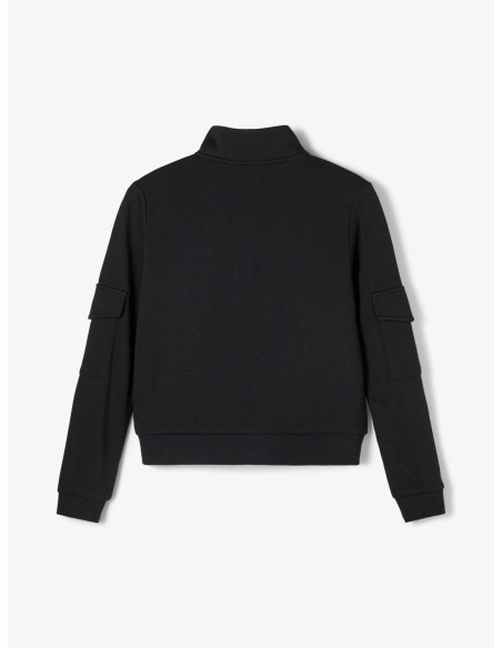 Half Zip Tröja Name it