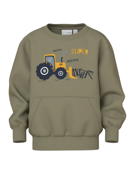 SWEATSHIRT | NAME IT