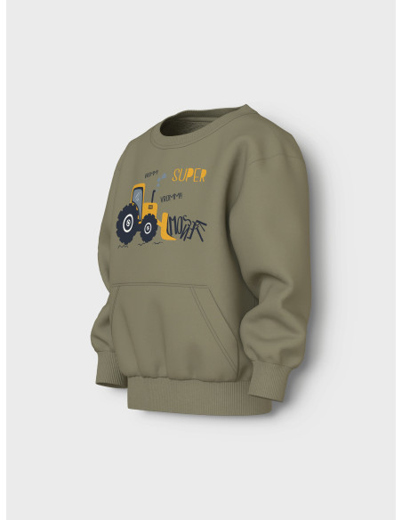 SWEATSHIRT | NAME IT