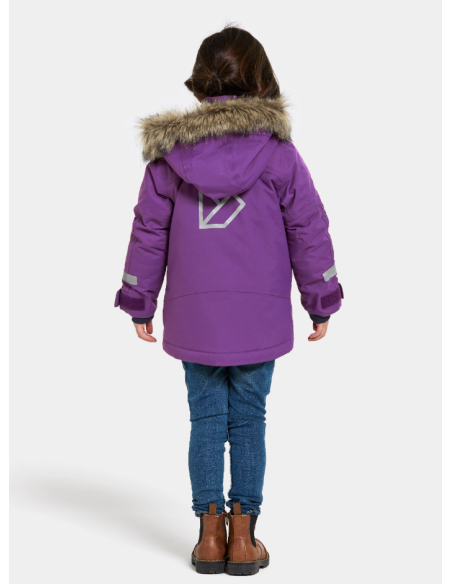 BJÄRVEN KIDS PARKA