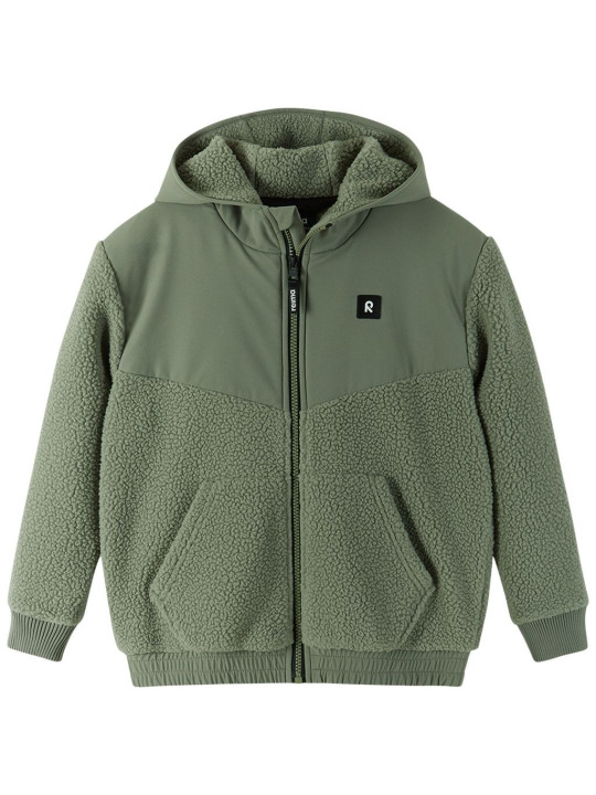 Fleecehoodie | Samota
