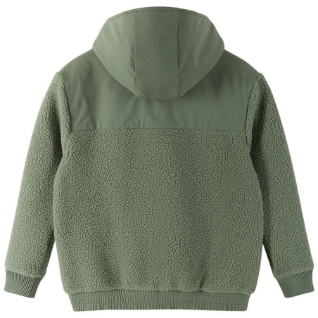 Fleecehoodie | Samota