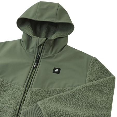 Fleecehoodie | Samota