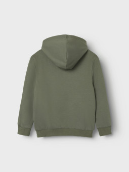 ZIP-TRÖJA | NAME IT