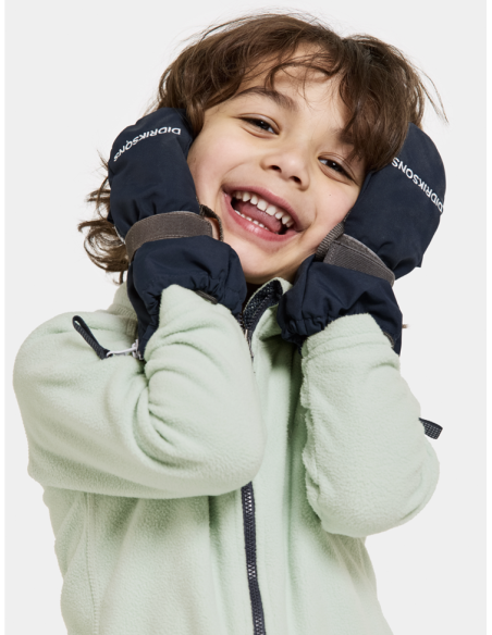 BIGGLES ZIP MITTEN |  Didriksons
